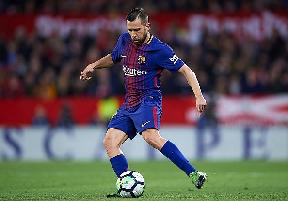Sevilla v FC Barcelona - La Liga